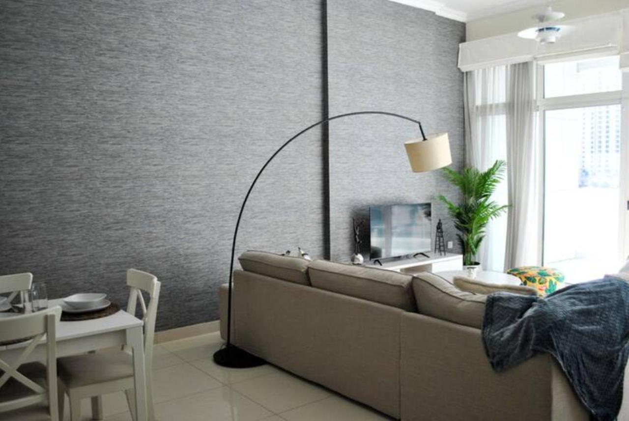 Ferienwohnung Relaxing 2Br Haven In Dubai Marina Perfect Location & Amenities Exterior foto