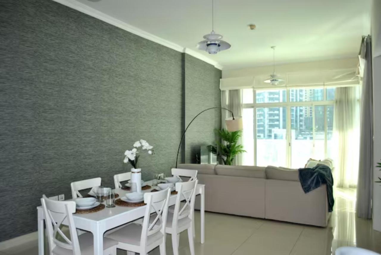 Ferienwohnung Relaxing 2Br Haven In Dubai Marina Perfect Location & Amenities Exterior foto