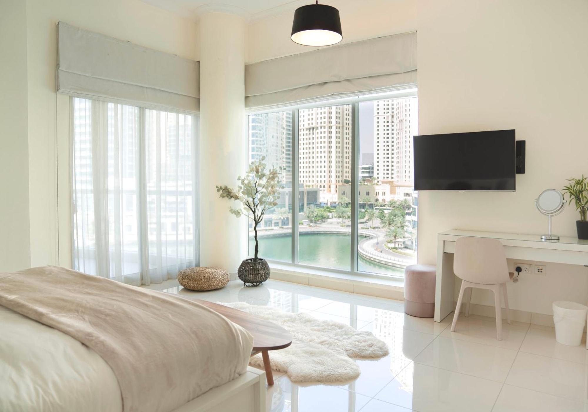 Ferienwohnung Relaxing 2Br Haven In Dubai Marina Perfect Location & Amenities Exterior foto
